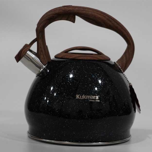 Choynak zanglamaydigan po‘latdan kuk-07/3103 3,0 l Qizil