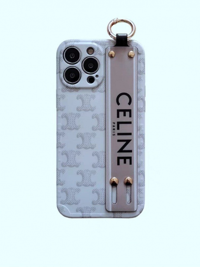 Tutqichli g‘iloflar Apple ART 024500 Kulrang iPhone 11