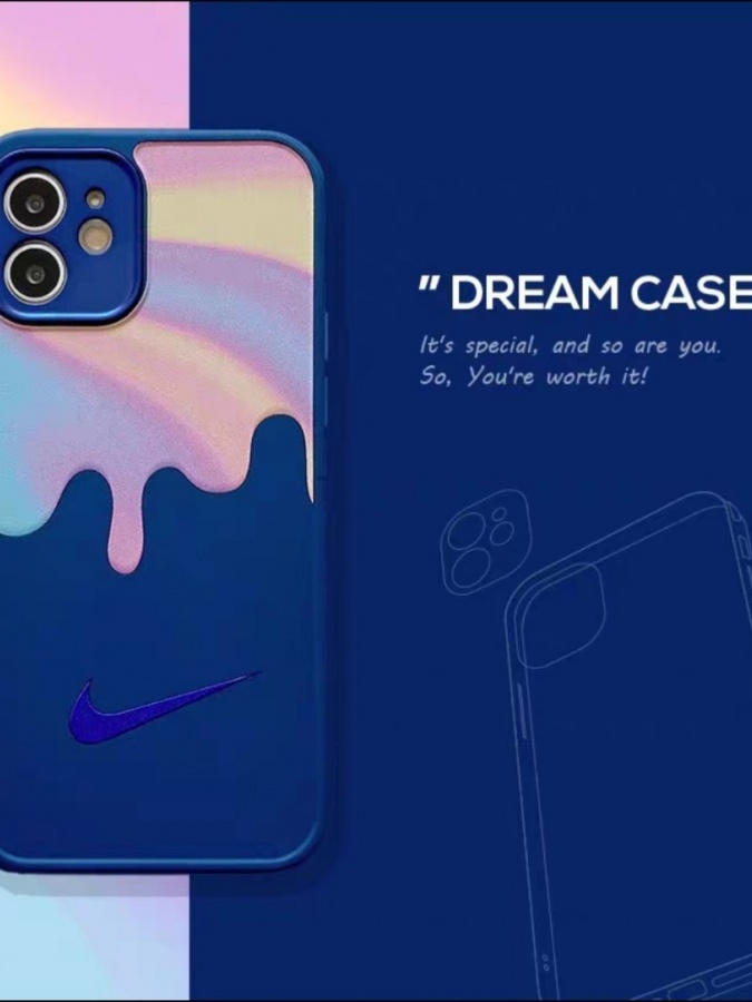 Чехли для смартфонов всей моделей Apple АРТ 16520000 Синий iPhone Xr