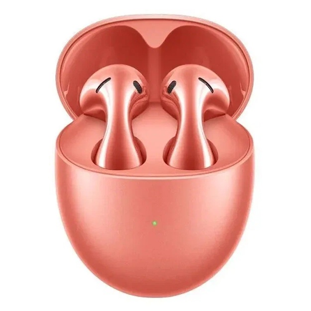 Simsiz naushnik TWS Huawei Freebuds 5 To‘q sariq rang
