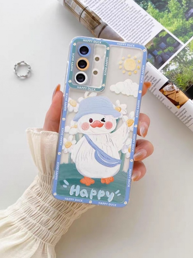 Smartfo‘nlar uchun g‘iloflar Samsung ART 0045165 Havo rang Galaxy A32 5G