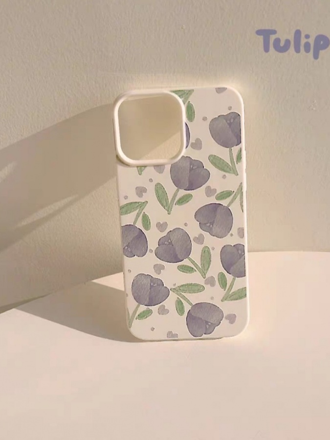 Smartfo‘nlar uchun mayin g‘ilof Iphone ART 0202500 iPhone 13 Binafsha rang