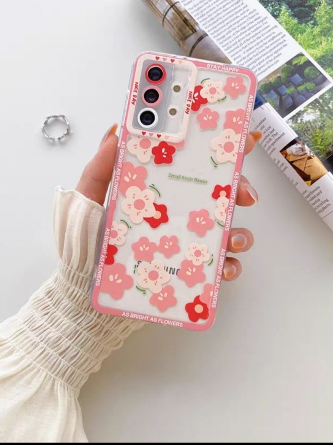 Smartfo‘nlar uchun g‘iloflar Samsung ART 0045165 Qizil rang Galaxy A32 5G