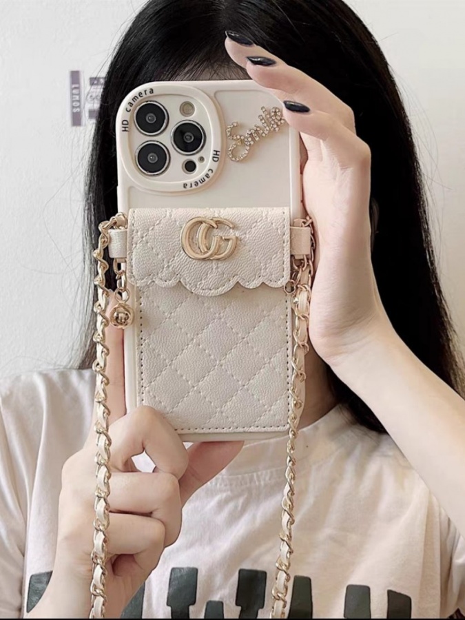 Smartfo‘nlar uchun karmonli va ilgichli g‘iloflar ART 0215615 iPhone 12 Pro Max Qaymoq rang