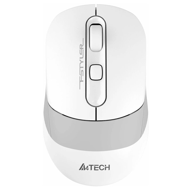 Беспроводная мышь A4Tech Fstyler FB10C Белый