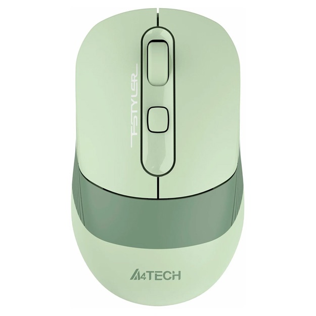 Simsiz sichqoncha A4Tech Fstyler FB10C Yashil rang