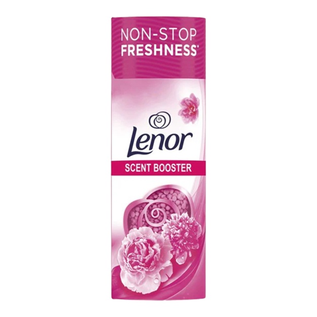 Гранула Ополаскиватель для белья Lenor Pink Blossom 176гр