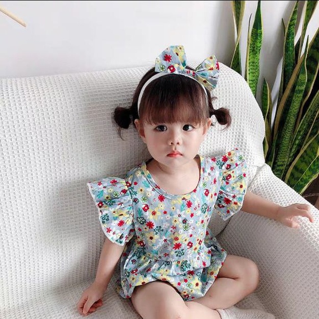 Qizaloqlar uchun nafis bo‘dilar ART 4656545 Moviy 90 sm bolaning bo'yi
