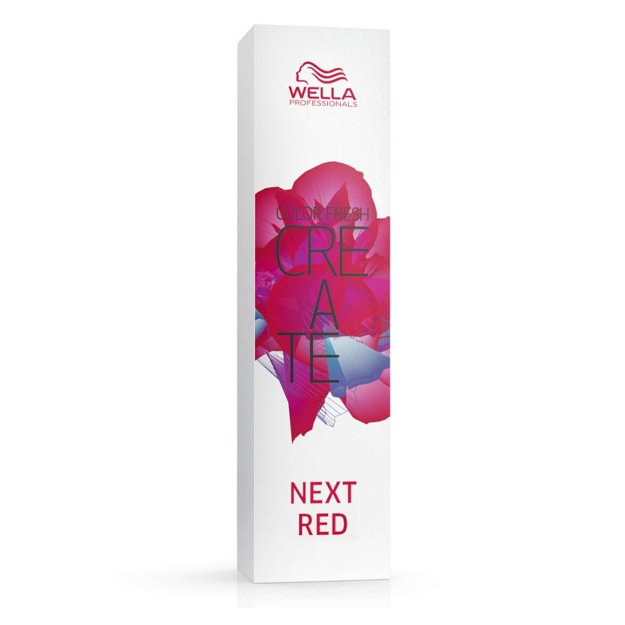 Soch uchun bo‘yoq Wella Color Fresh Create ottenochnaya (60 ml) zumrad rang
