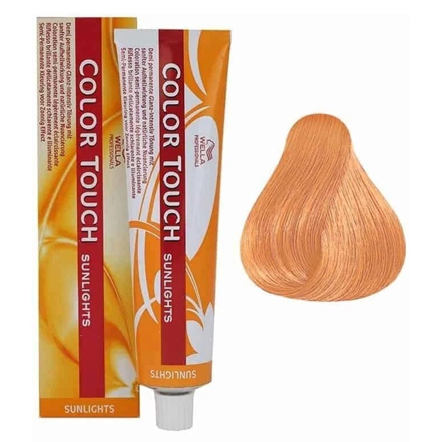 Soch bo‘yog‘i Wella Professionals Color Touch Sunlights 60 ml /7 korichneviy