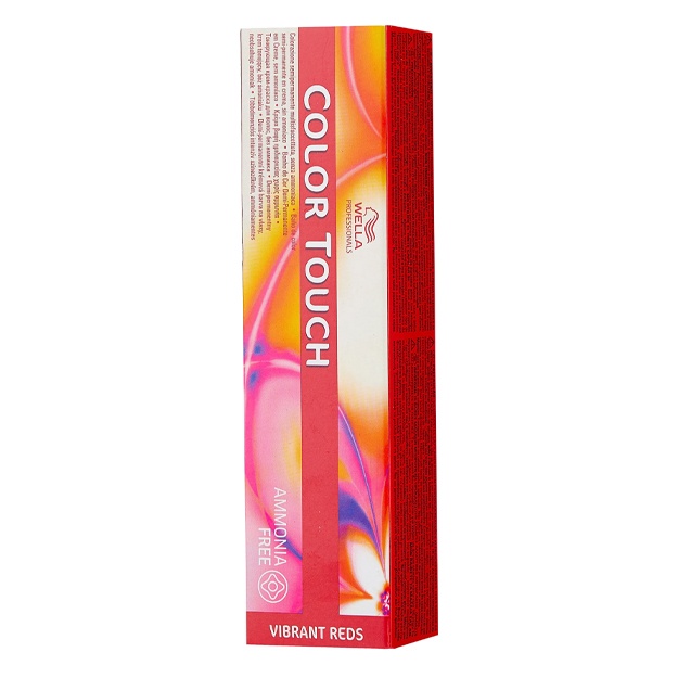 Краска для волос Wella Professionals Color Touch Vibrant Reds 60 мл 3/68