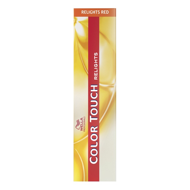 Крем-краска Wella Color Touch Relights 60 мл /18 ледяной блонд