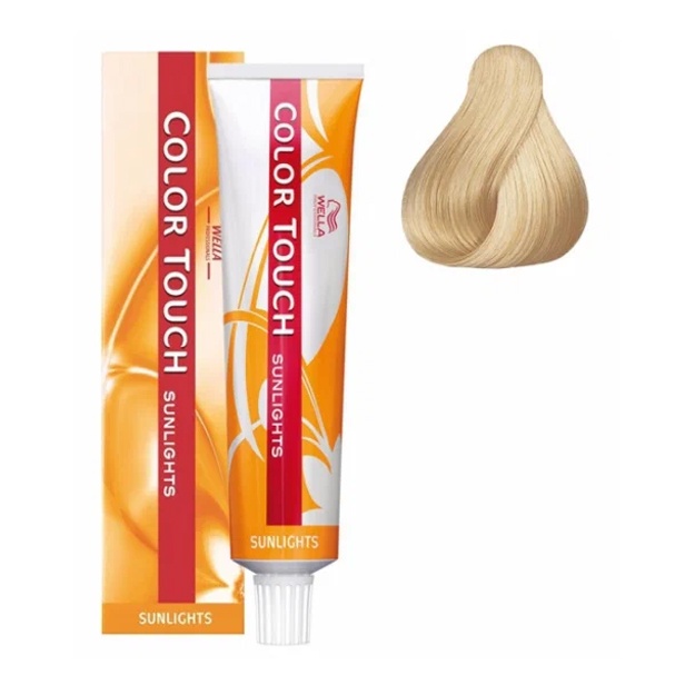 Soch bo‘yog‘i Wella Professionals Color Touch Sunlights 60 ml /0 naturalniy