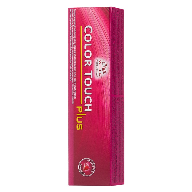Краска для волос Wella Professionals Color Touch Plus 60 мл 44/07 сакура