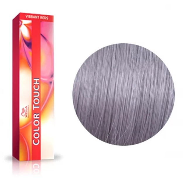 Краска Wella Color Touch 60 мл жемчужно-фиолетовый 7/86
