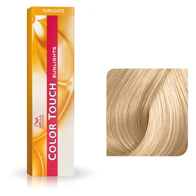 Soch bo‘yog‘i Wella Professionals Color Touch Sunlights 60 ml /36 zolotisto-fioletoviy
