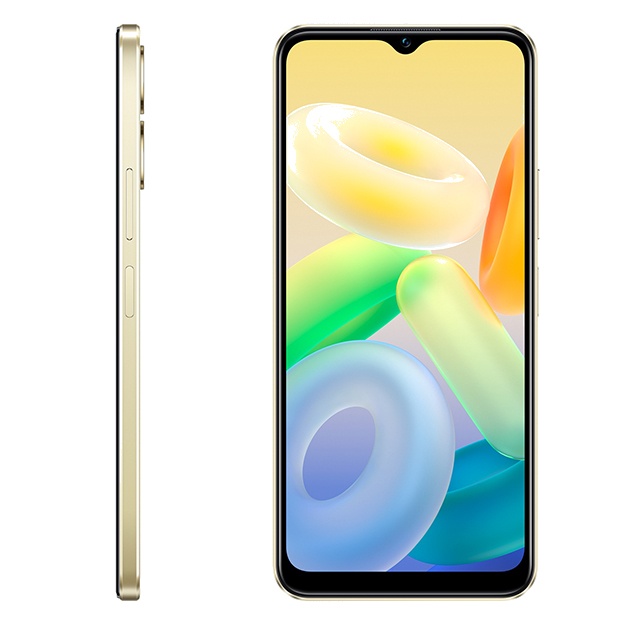 Vivo Y16 4/64 GB Drizzling Gold