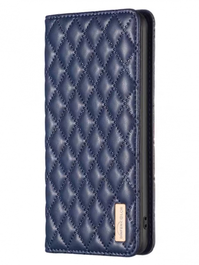 Smartfo‘nlar uchun kitob ko‘rinishidagi g‘iloflar ART 1563411 Ko‘k rang Iphone 14 Plus