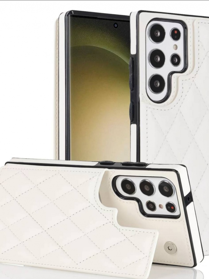 Smartfo‘nlar uchun himoya g‘iloflari Samsung ART 6516161 Oq rang Galaxy S21 FE