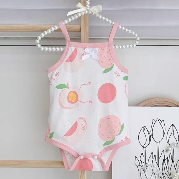 Qizaloqlar uchun mayka bo‘dilar ART 561631 Oq 73 sm bolaning bo'yi