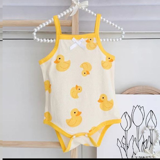 Bolalar uchun mayka bo‘dilar ART 514646 Sariq 80 sm bolaning bo'yi