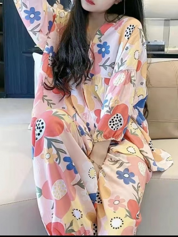 Ayollar uchun uy kiymi ART 70110 L pushti