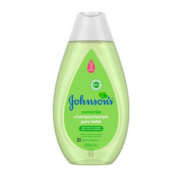 Shampun Johnson's baby Camomila 500ml