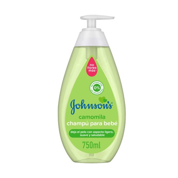 Шампунь Johnson's baby Camomila 750 мл