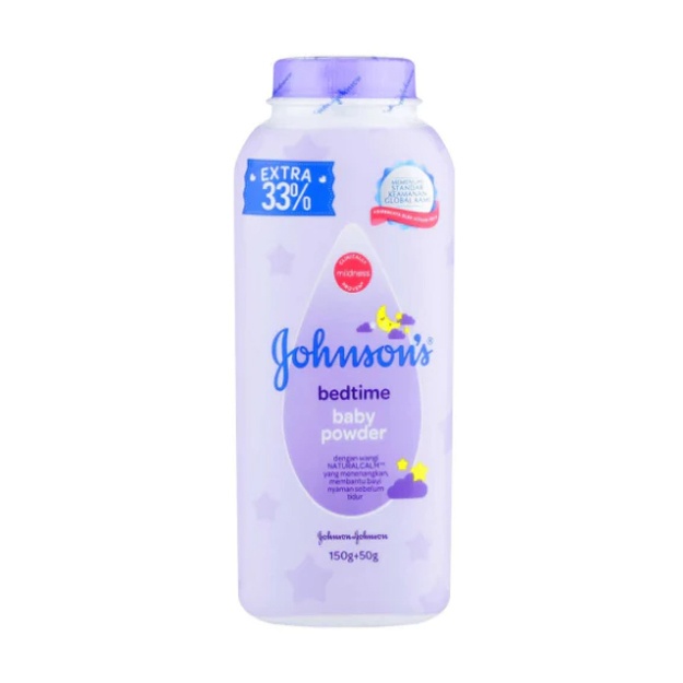 Детская присыпка Johnson's baby Bedtime 200 г