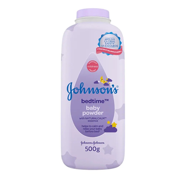 Детская присыпка Johnson's baby Bedtime 500 г