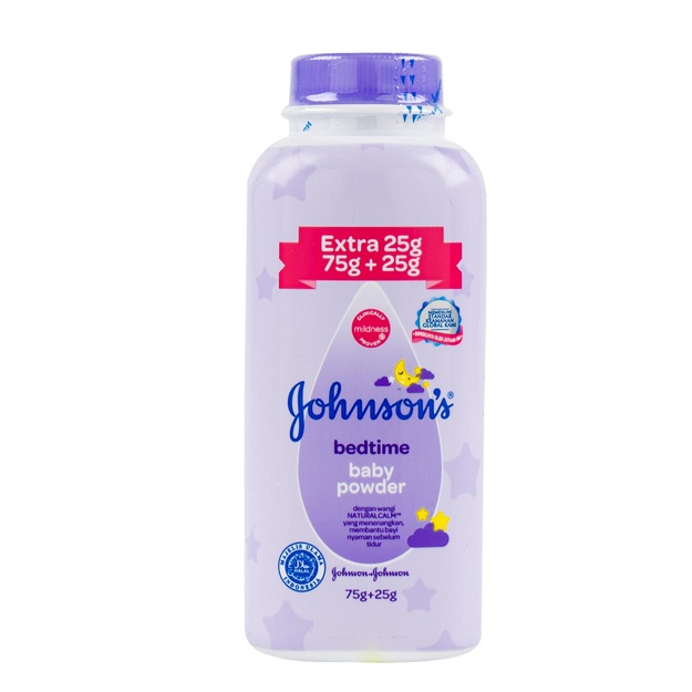 Chaqaloq uchun kukun Johnson's baby Bedtime 100g
