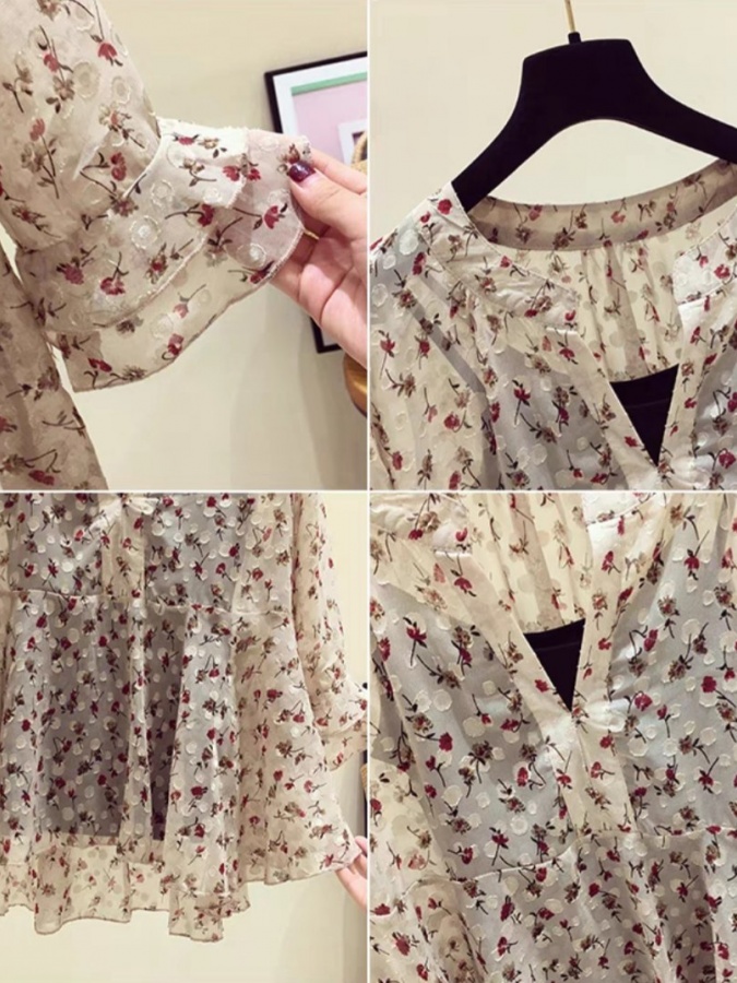 Ayollar uchun ikkilamchi ko‘ftalar ART 5265321 XXL