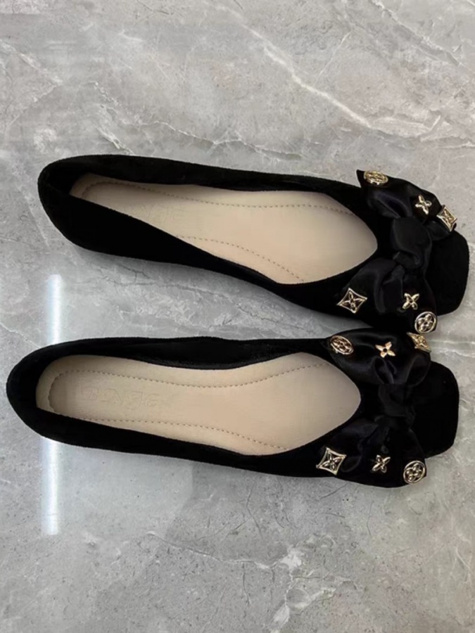 Ayollar Baletka ART 70358 qora 34