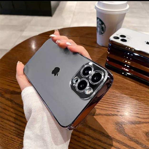 Глянцевые чехлы для смартфонов Iphone АРТ 5644164 Черный iPhone 11 Pro