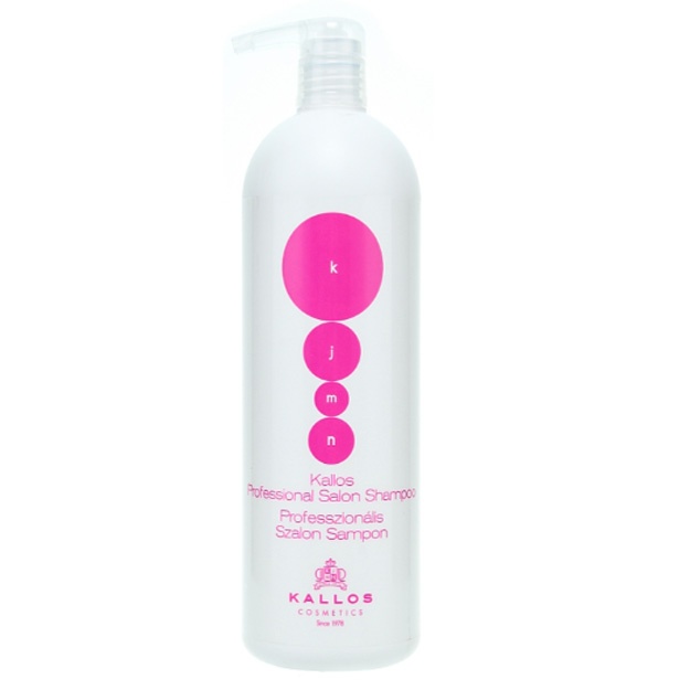Shampun Kallos Cosmetics Professional Salon Shampoo 1000 ml