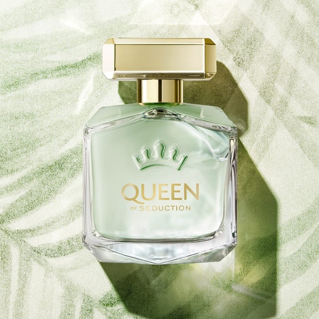 Queen of Seduction Antonio Banderas 80ml EDT (Original)