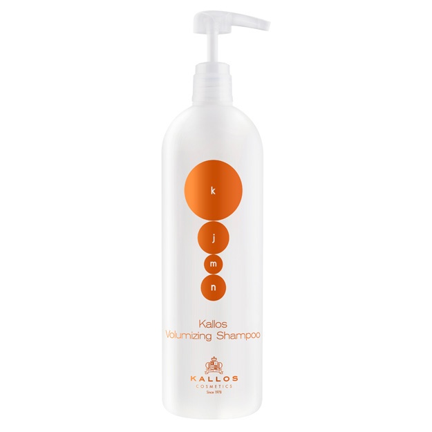 Shampun Kallos Cosmetics KJMN Volumizing Shampoo 1000ml