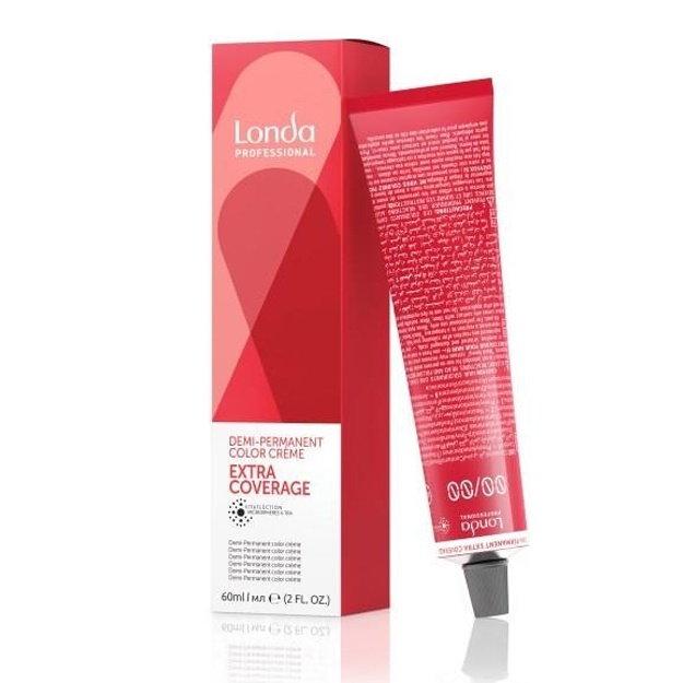 Londa Extra Coverage 60 мл 5/07 светлый шатен натурально-коричневый