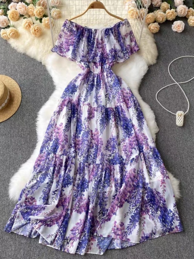Ayollar uchun ochiq fasso‘nli ko‘ylaklar ART 5646544 XL