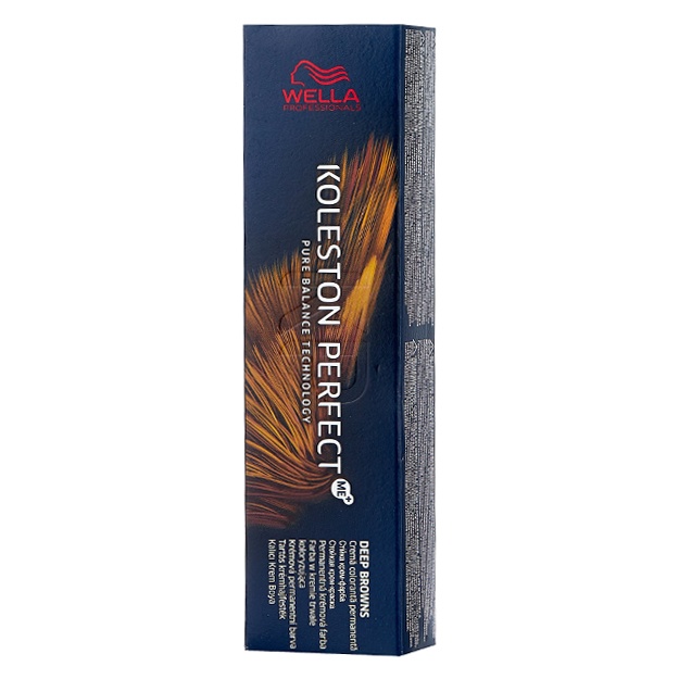 Wella Professionals Koleston Perfect Me+ Deep Browns Soch bo‘yoqlari, 60 ml 6/73 To‘q yong‘oq