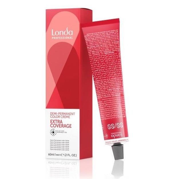 Londa Extra Coverage 60 ml 4/07 jigarrang tabiiy jigarrang