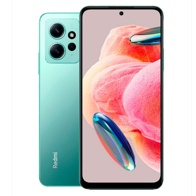 Redmi Note 12 (Global) 6/128 GB Yalpiz yashil