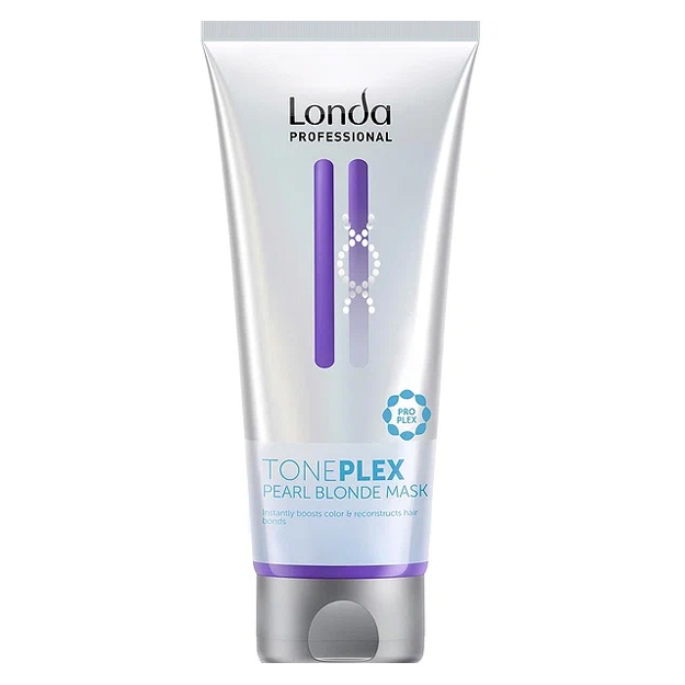 Londa Professional Tint Mask Toneplex Pearl Blonde 200ml Pepper Red