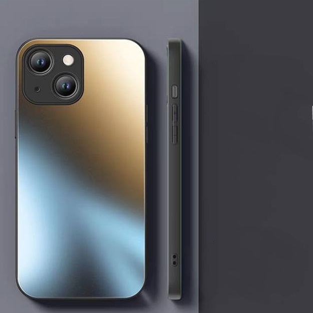 Защитный чехол для смартфонов Iphone АРТ 6546454 Черный iPhone Xs