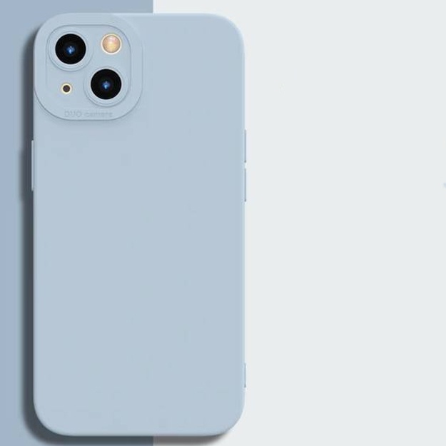 Smartfo‘nlar uchun siliko‘n g‘iloflar Iphone ART 25166464 Havo rang Iphone 7 plus