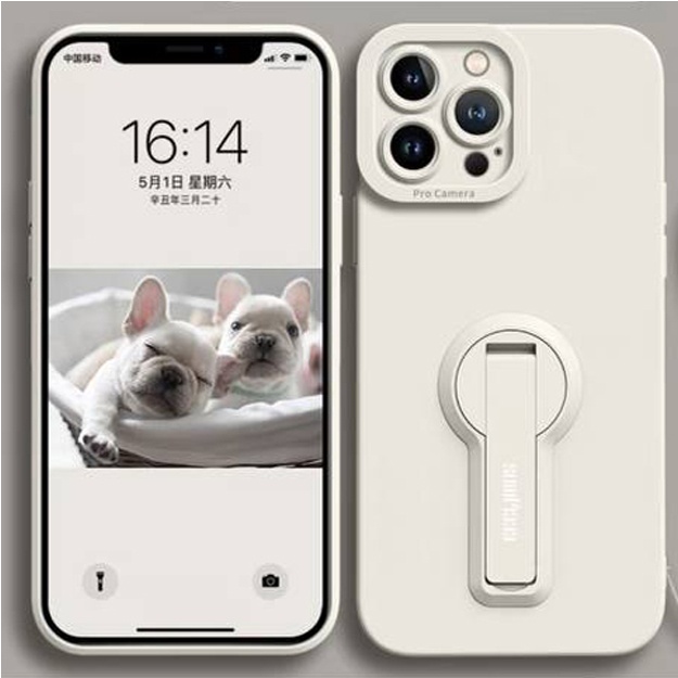 Smartfonlar uchun himoya g‘iloflari Iphone ART 82309 iPhone 11 Pro Max Kulrang