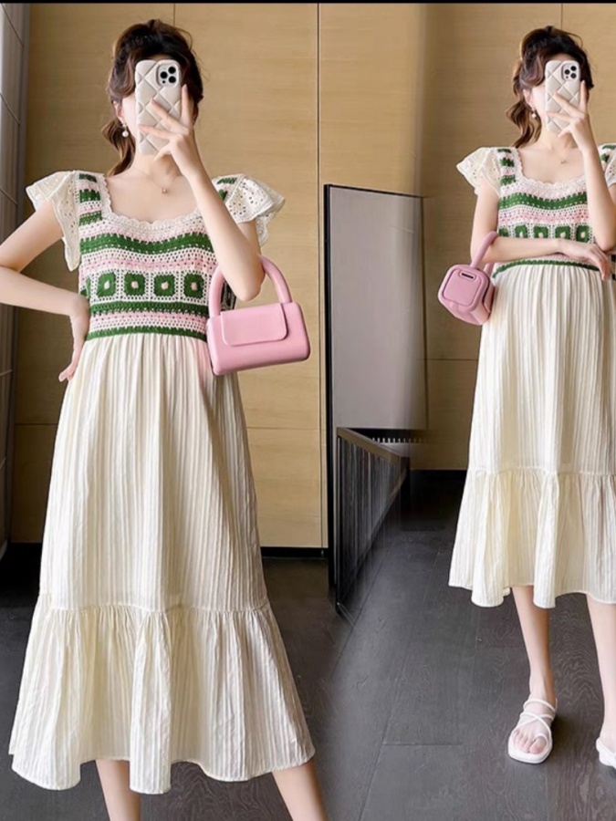 Xomilador ayollar uchun liboslari ART 80043 (kichik o‘lchamli) XL