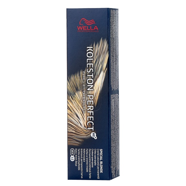 Wella Professionals Koleston Perfect Me+ Special Blonde kraska dlya volos 60 ml 12/96 ultrayarkiy blond sandre fioletoviy