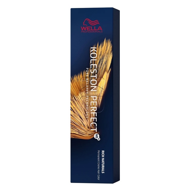 Wella Professionals Koleston Perfect Me+ Rich Naturals soch bo‘yogi 60 ml 9/97 Ayrish krem