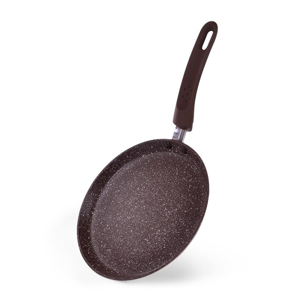 Сковорода блинная Fissman Smoky stone 14371 24 см